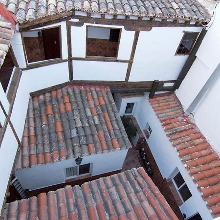Ferienwohnung Bajo Izq Toledo Exterior foto