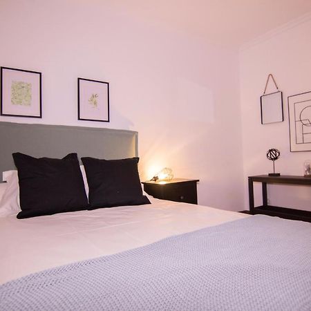 Ferienwohnung Bajo Izq Toledo Exterior foto