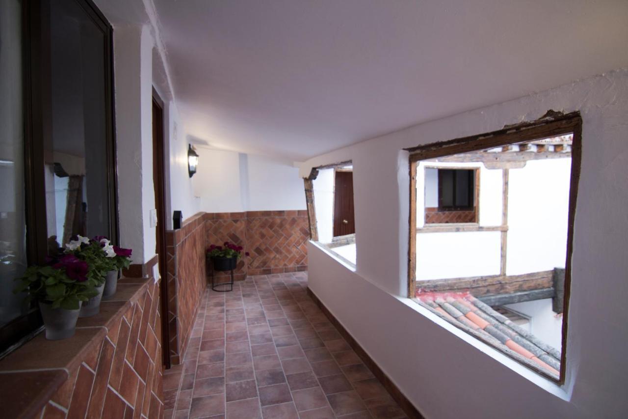 Ferienwohnung Bajo Izq Toledo Exterior foto