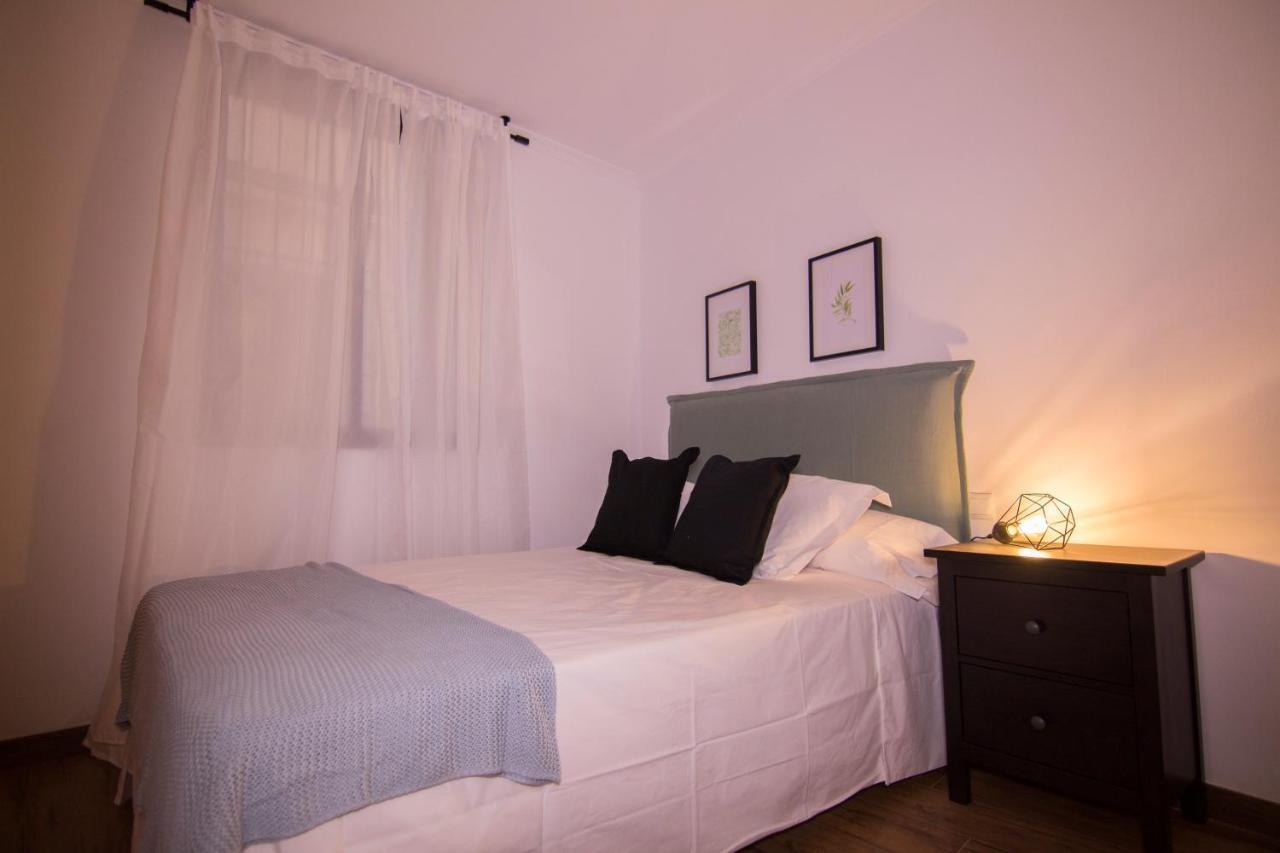 Ferienwohnung Bajo Izq Toledo Exterior foto