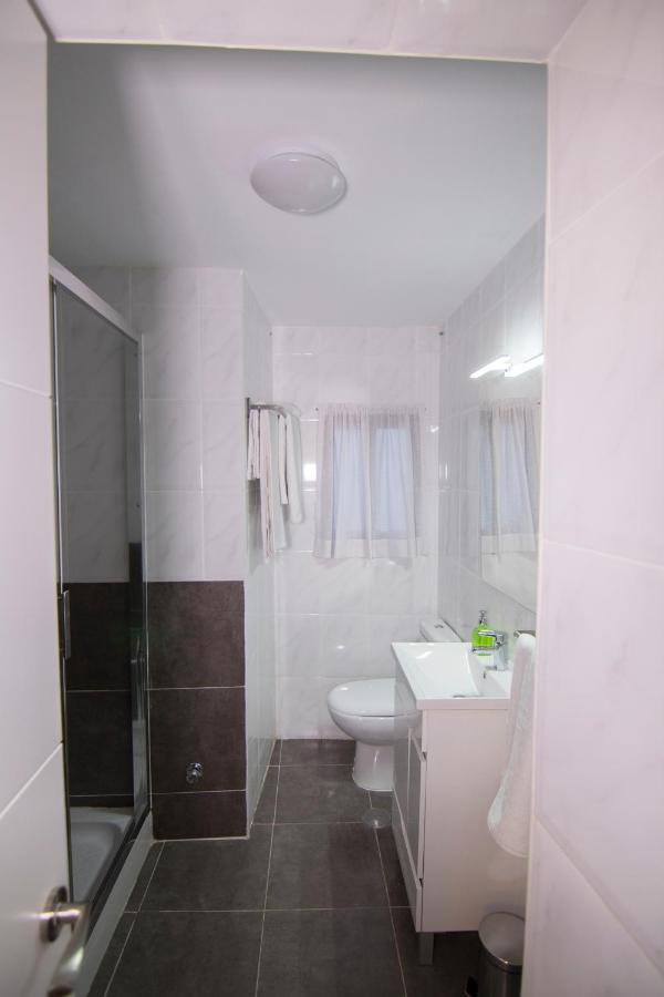 Ferienwohnung Bajo Izq Toledo Exterior foto