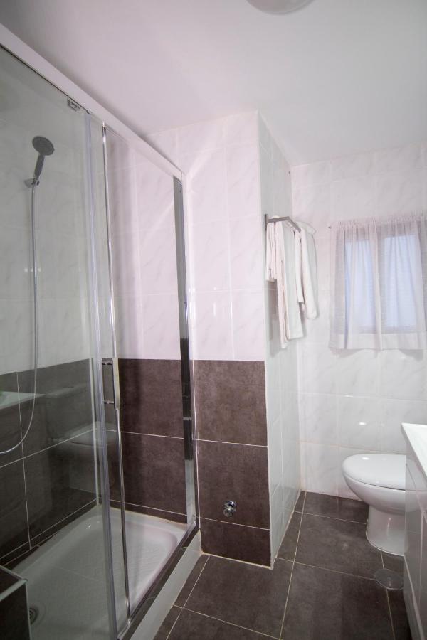 Ferienwohnung Bajo Izq Toledo Exterior foto
